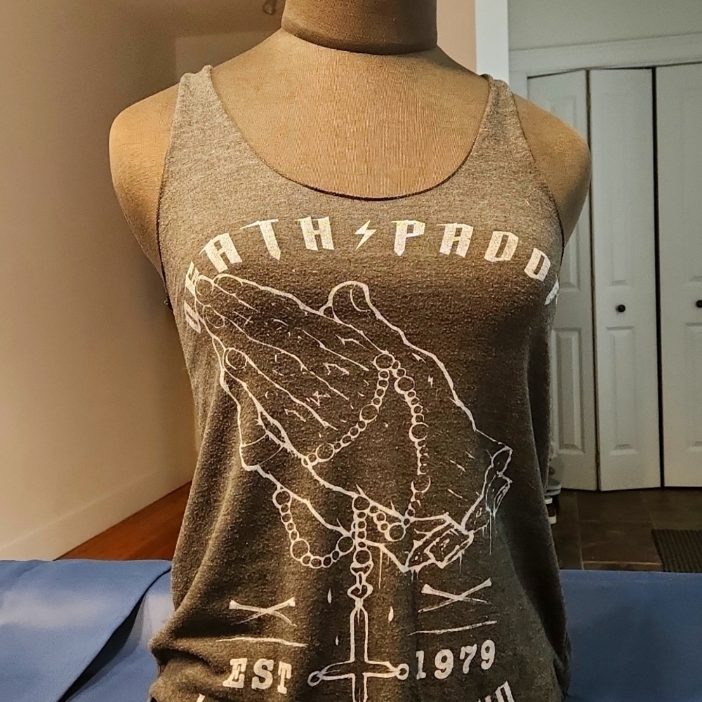 Lords of Gastown  racerback